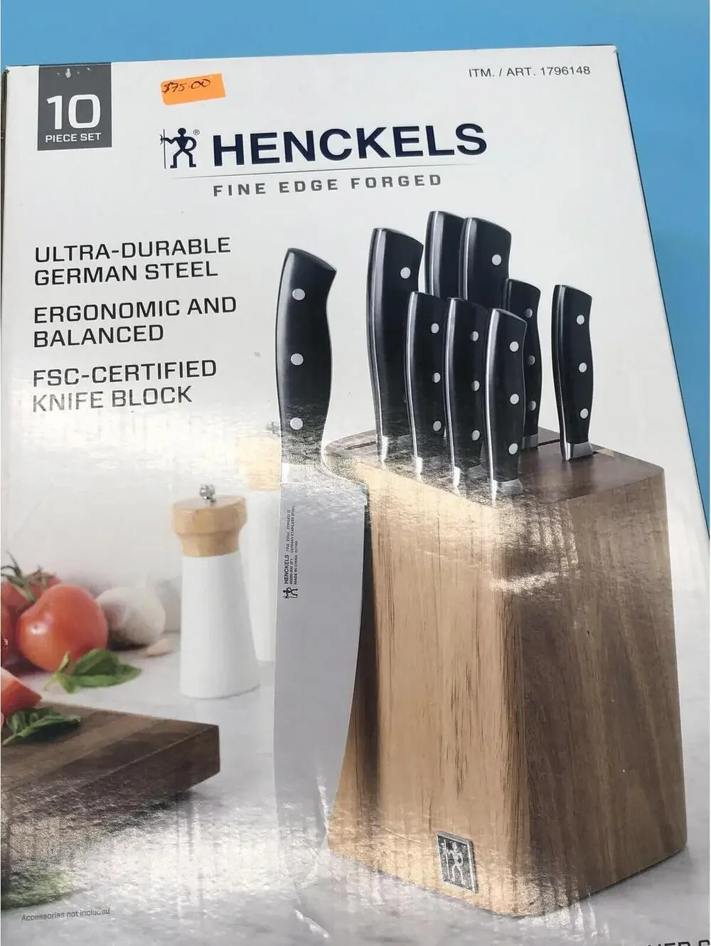 N/A henckels fine